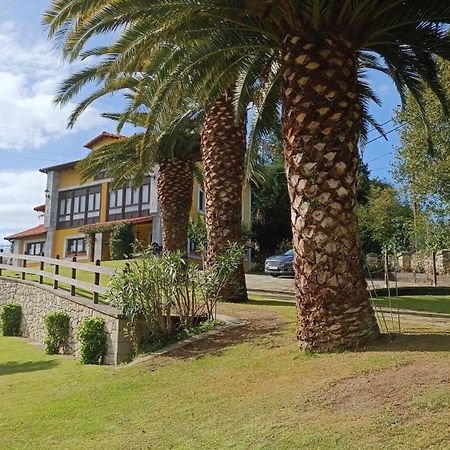 El Corral Del Acebo Guest House Nueva De Llanes Exterior photo