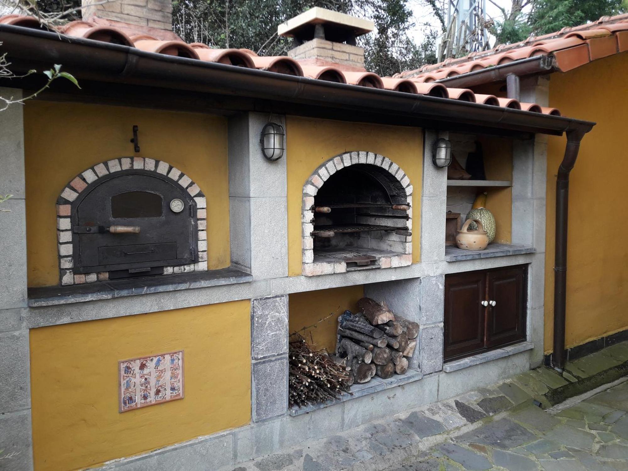 El Corral Del Acebo Guest House Nueva De Llanes Exterior photo